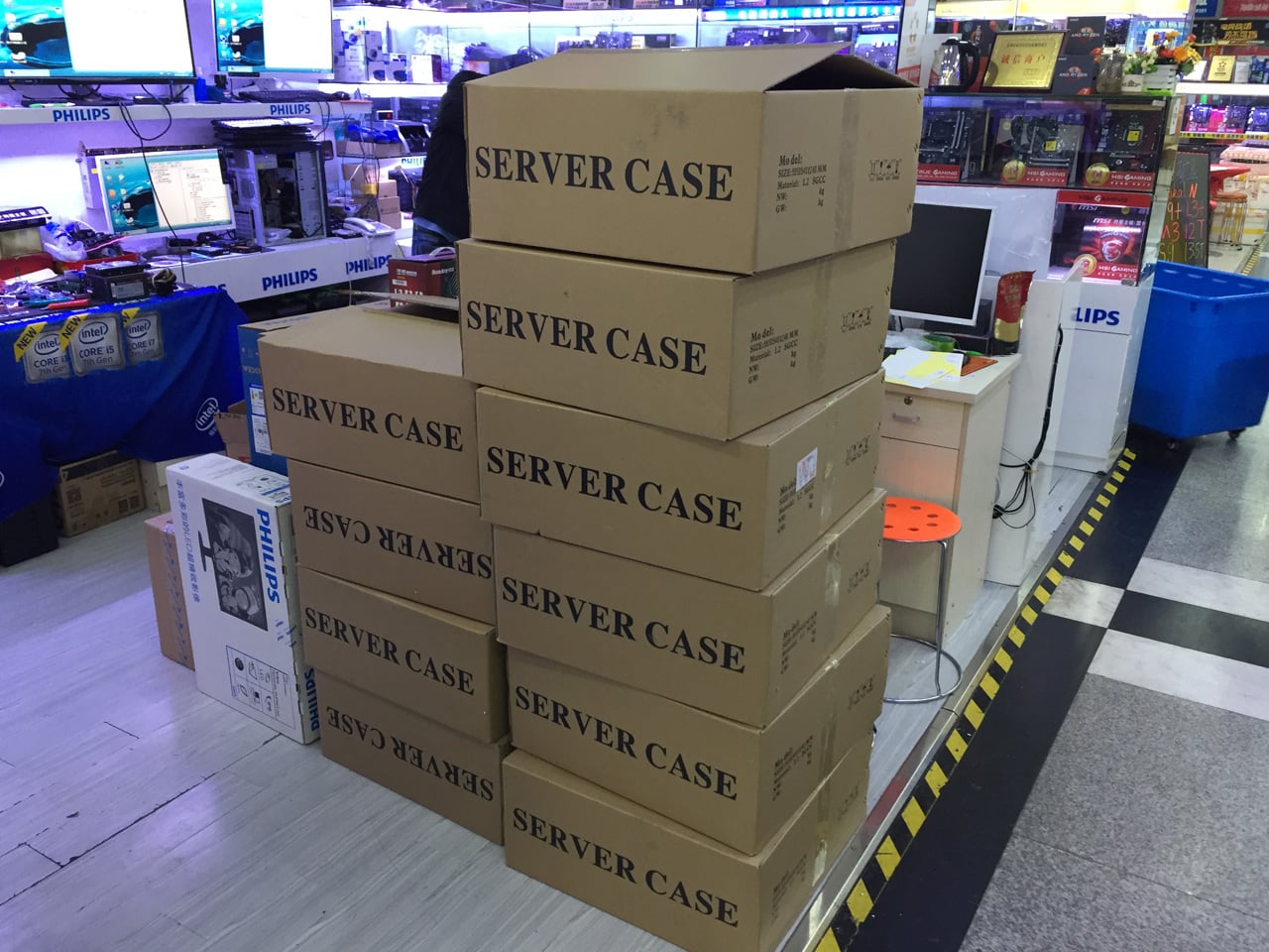 Huaqiangbei, Šen-čen: Největší tržiště s elektronikou na světě