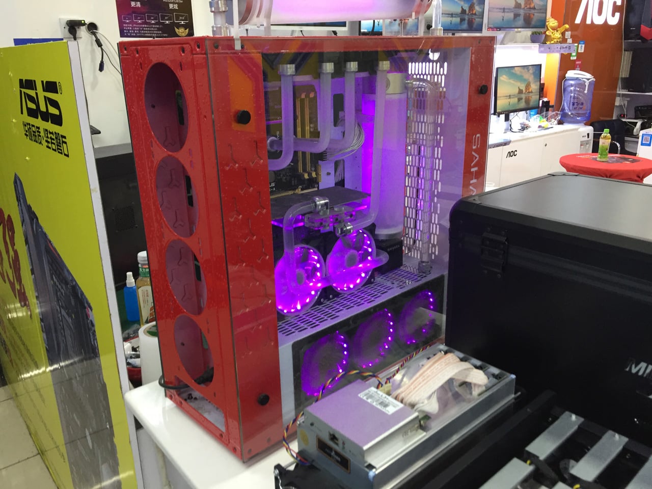 Huaqiangbei, Šen-čen: Největší tržiště s elektronikou na světě