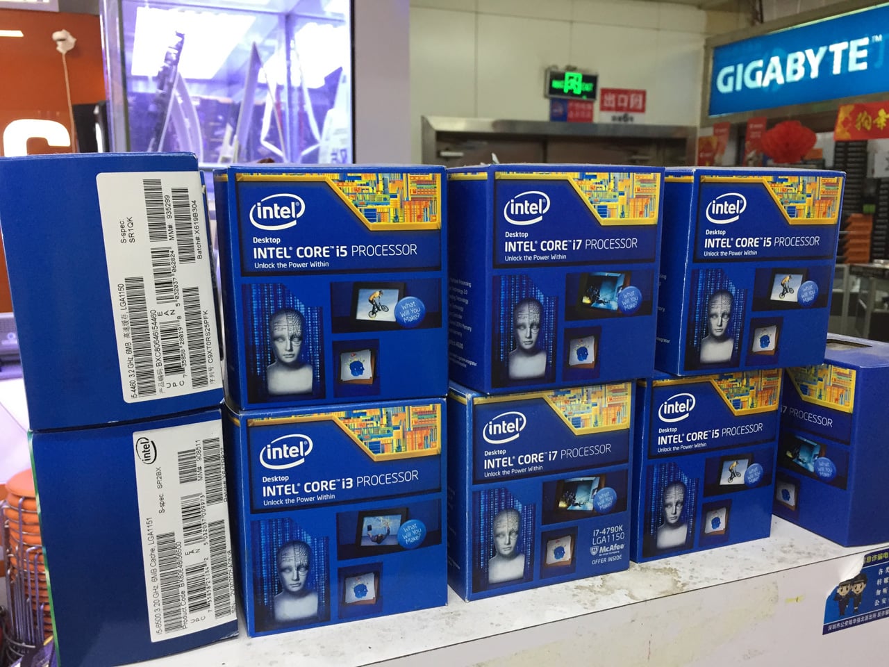 Huaqiangbei, Šen-čen: Největší tržiště s elektronikou na světě