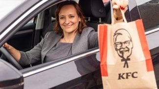 Ivana Makalová Dlouhá vede značku KFC v Česku a Rakousku