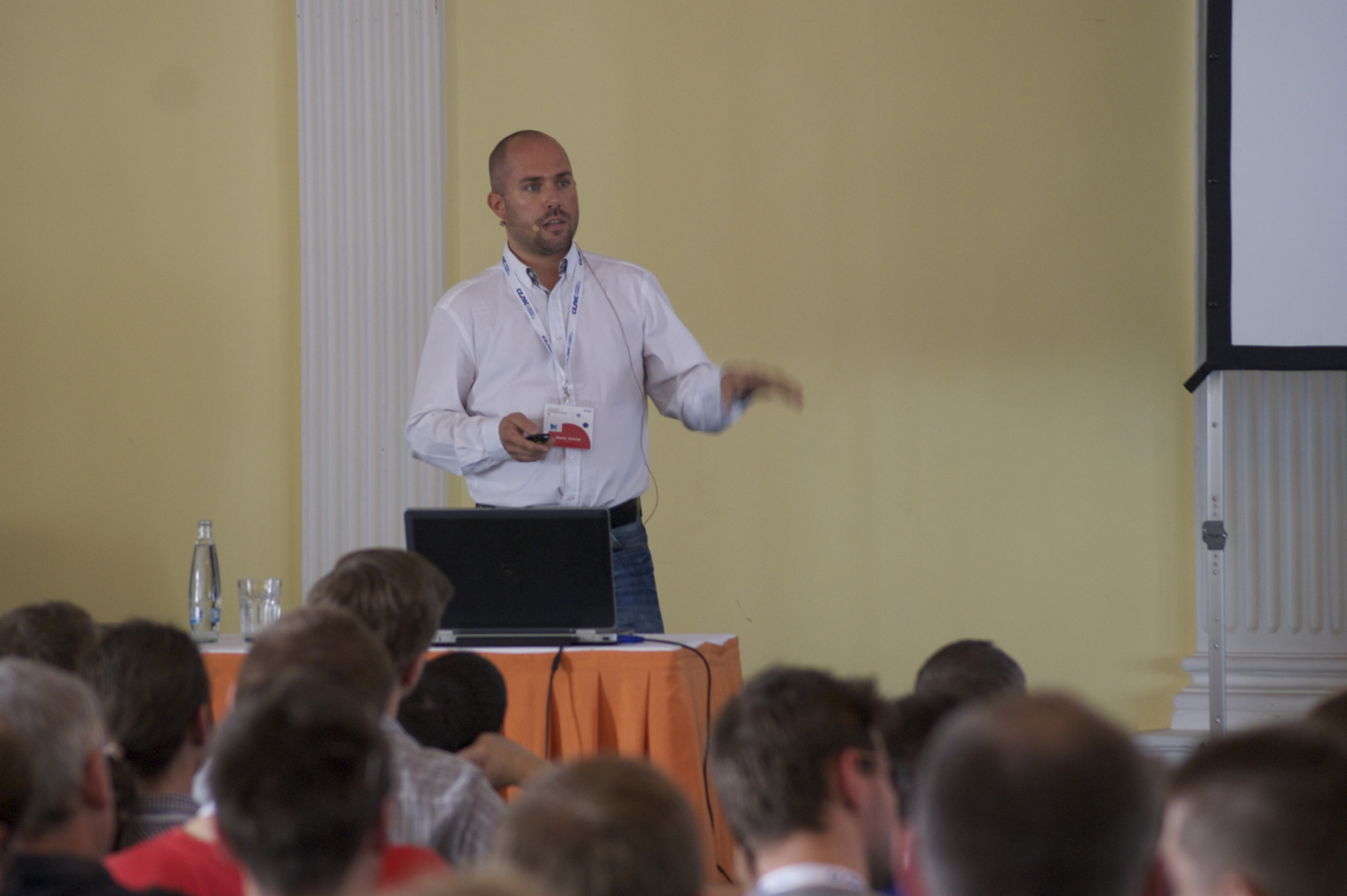 Konference Internet a Technologie 14