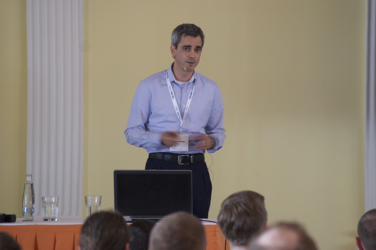 Konference Internet a Technologie 14