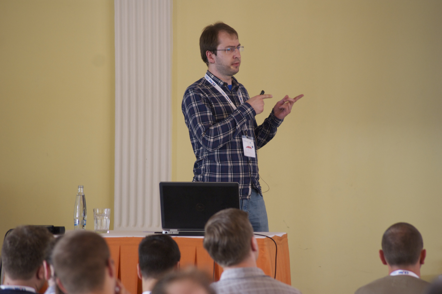 Konference Internet a Technologie 14