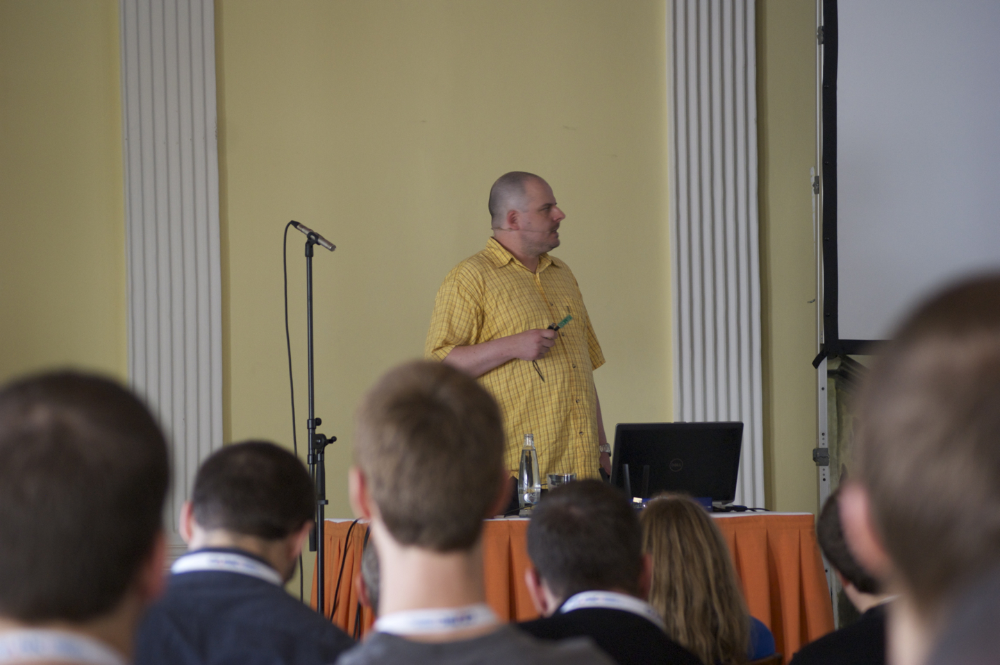 Konference Internet a Technologie 14