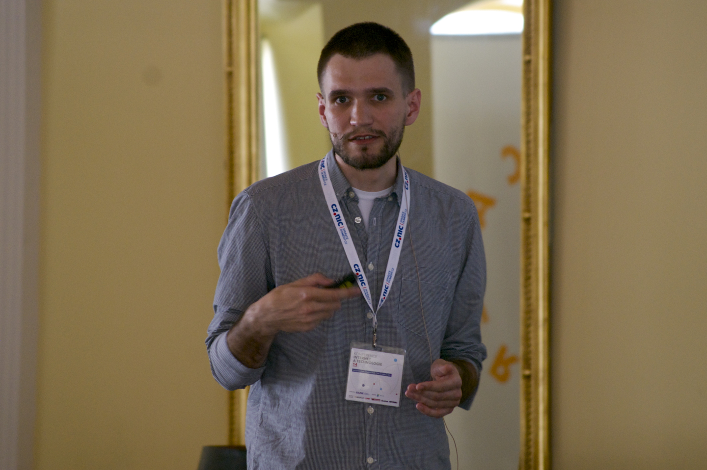 Konference Internet a Technologie 14