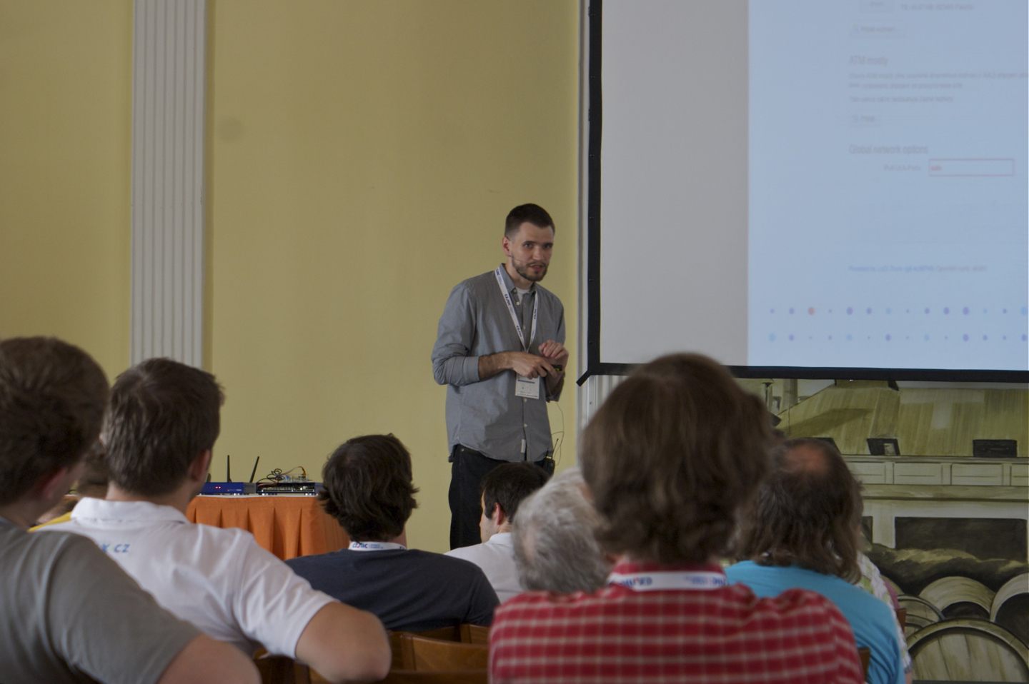 Konference Internet a Technologie 14