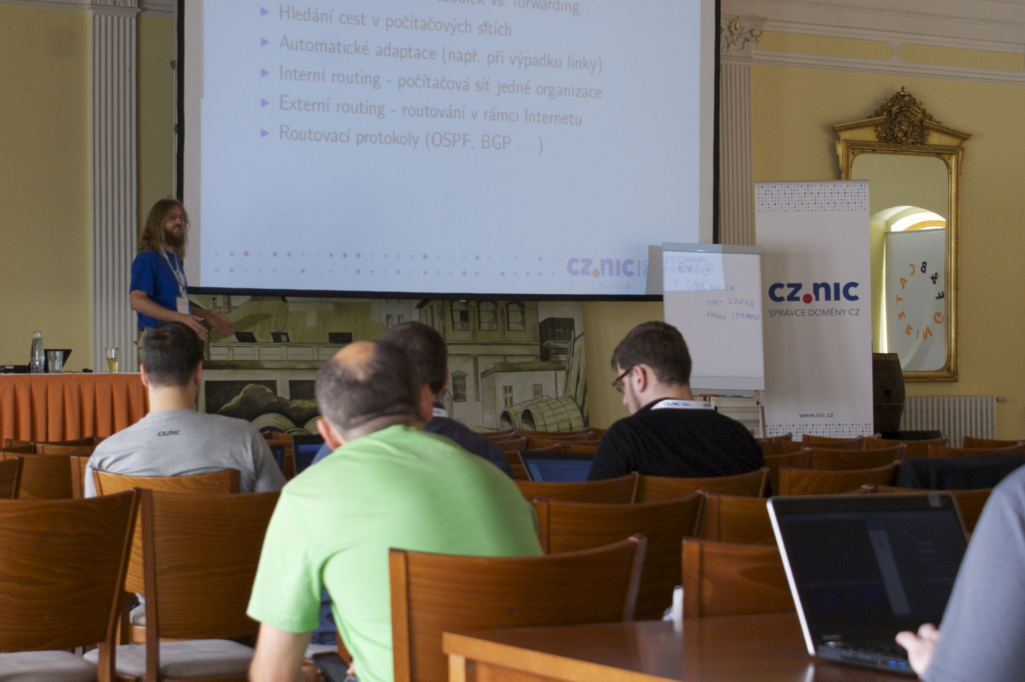 Konference Internet a Technologie 14