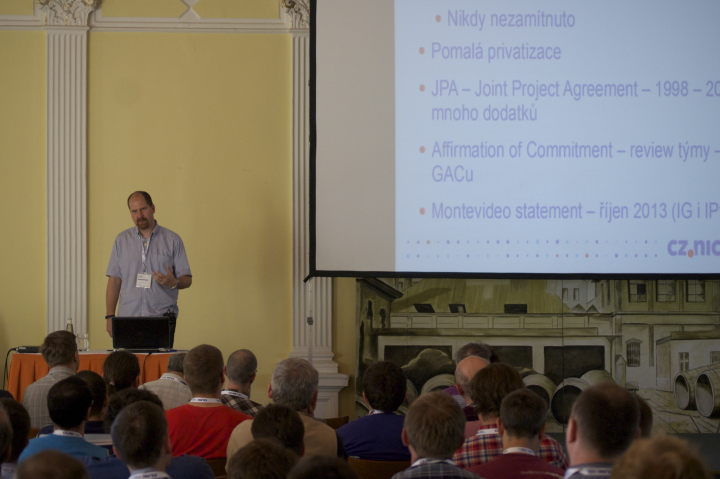 Konference Internet a Technologie 14