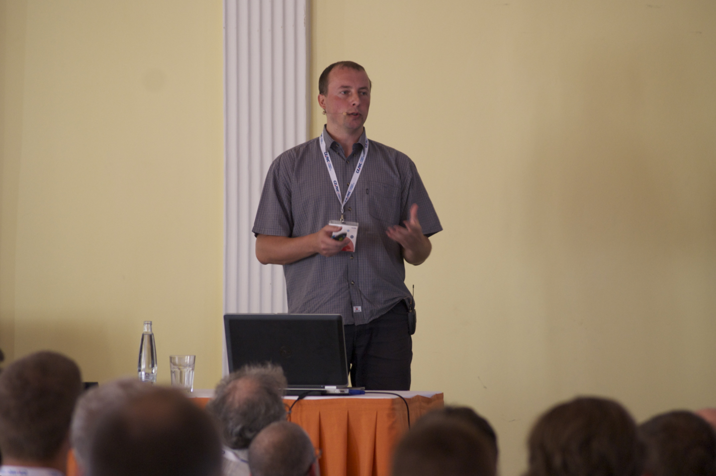 Konference Internet a Technologie 14