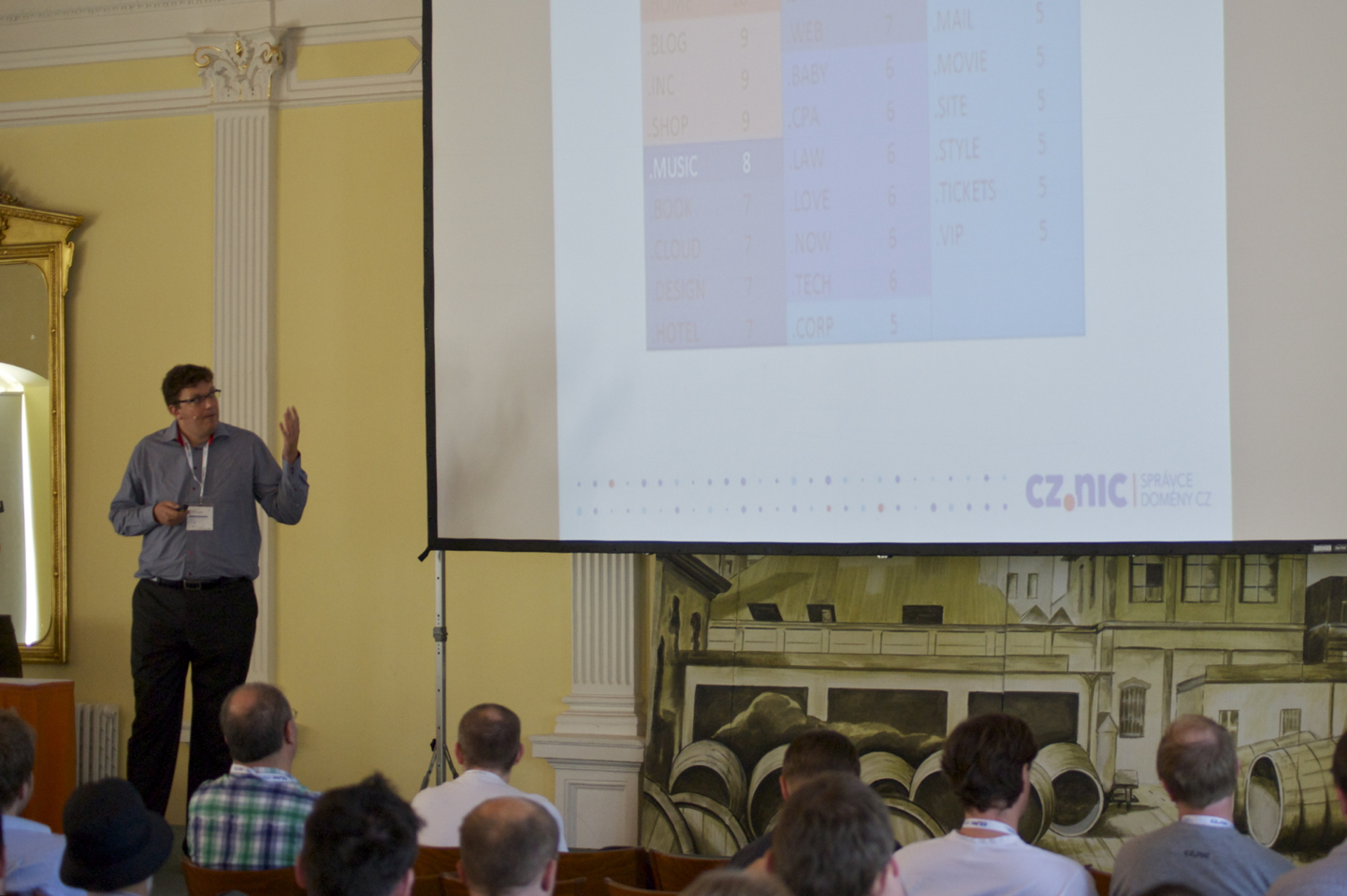 Konference Internet a Technologie 14