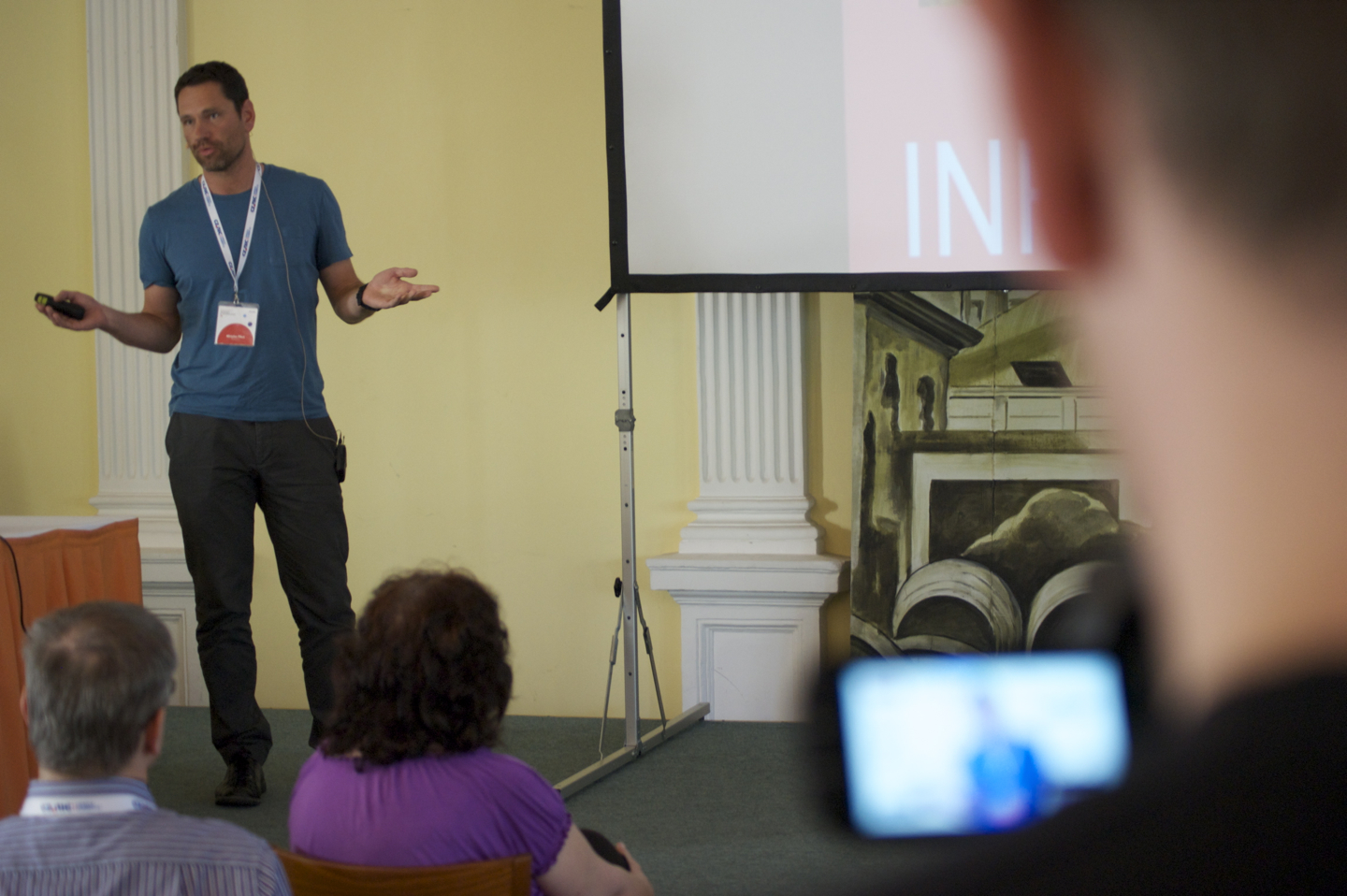 Konference Internet a Technologie 14