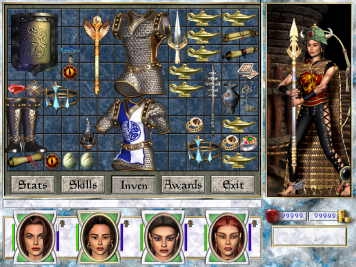 Might and Magic 7