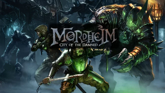 Mordheim: City of the Damned