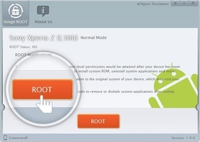 S aplikací Kingo Android Root snadno získáte plná práva ve svém telefonu či tabletu