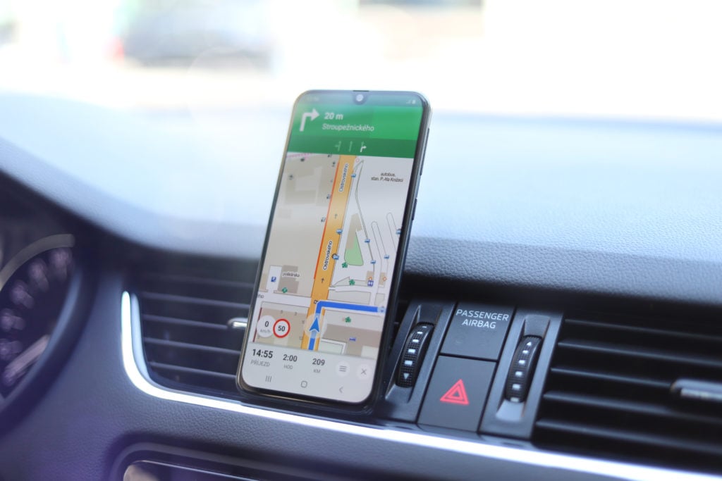 Seznam.cz telefon Samsung A40