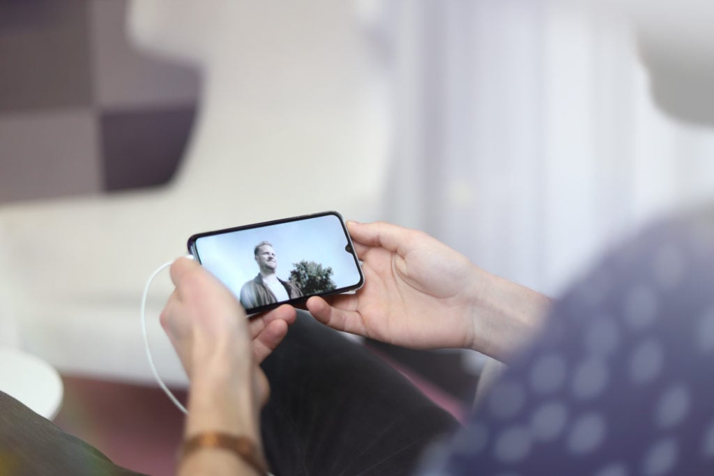 Seznam.cz telefon Samsung A40