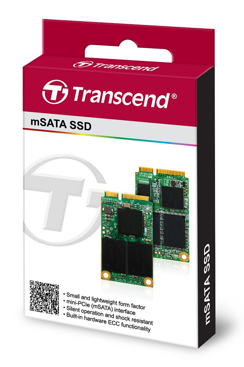 SSD transcend