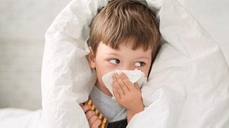 Náhledový obrázek - Chřipková epidemie končí. Počty nových nemocných klesají