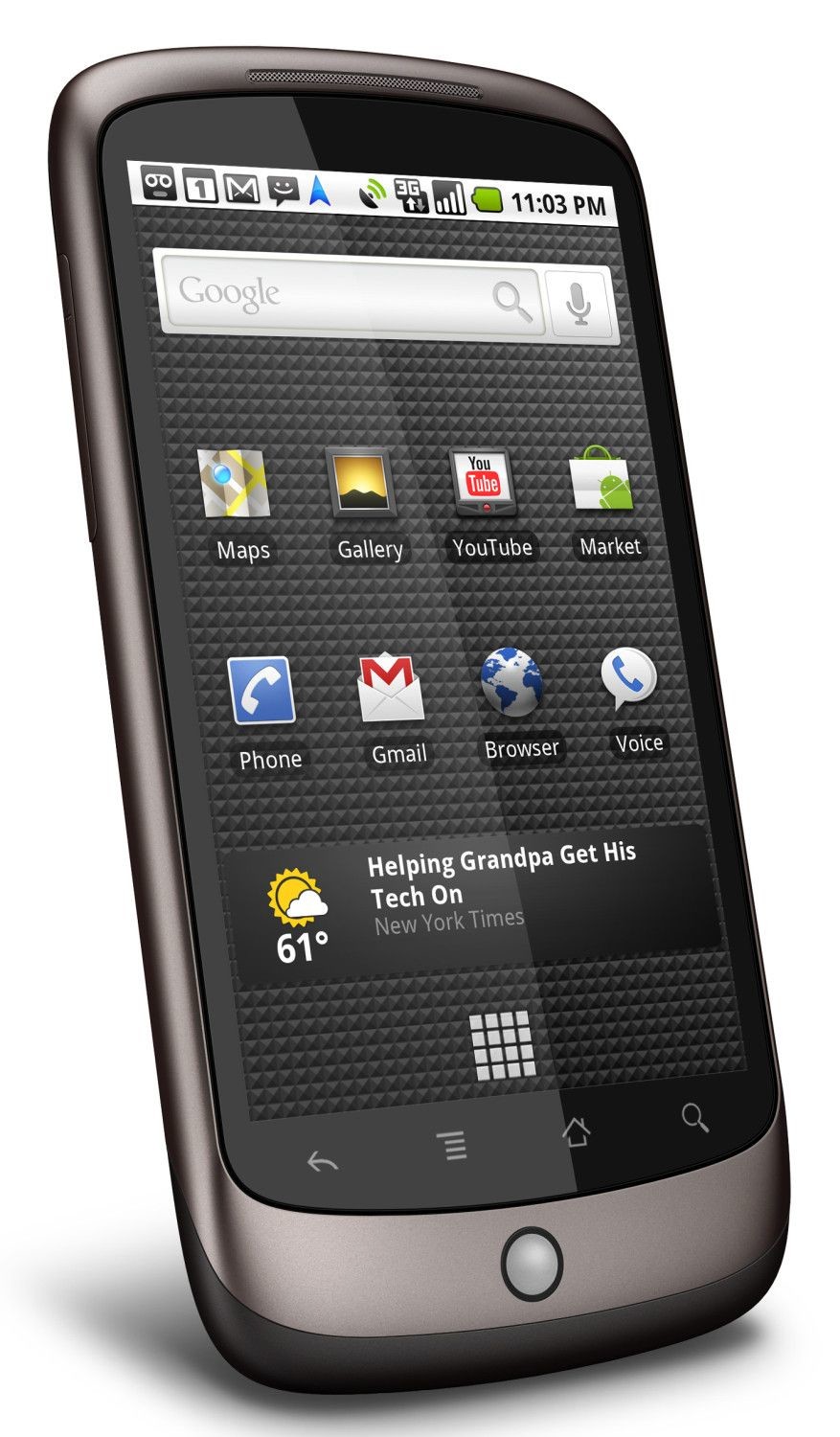 Google Nexus One