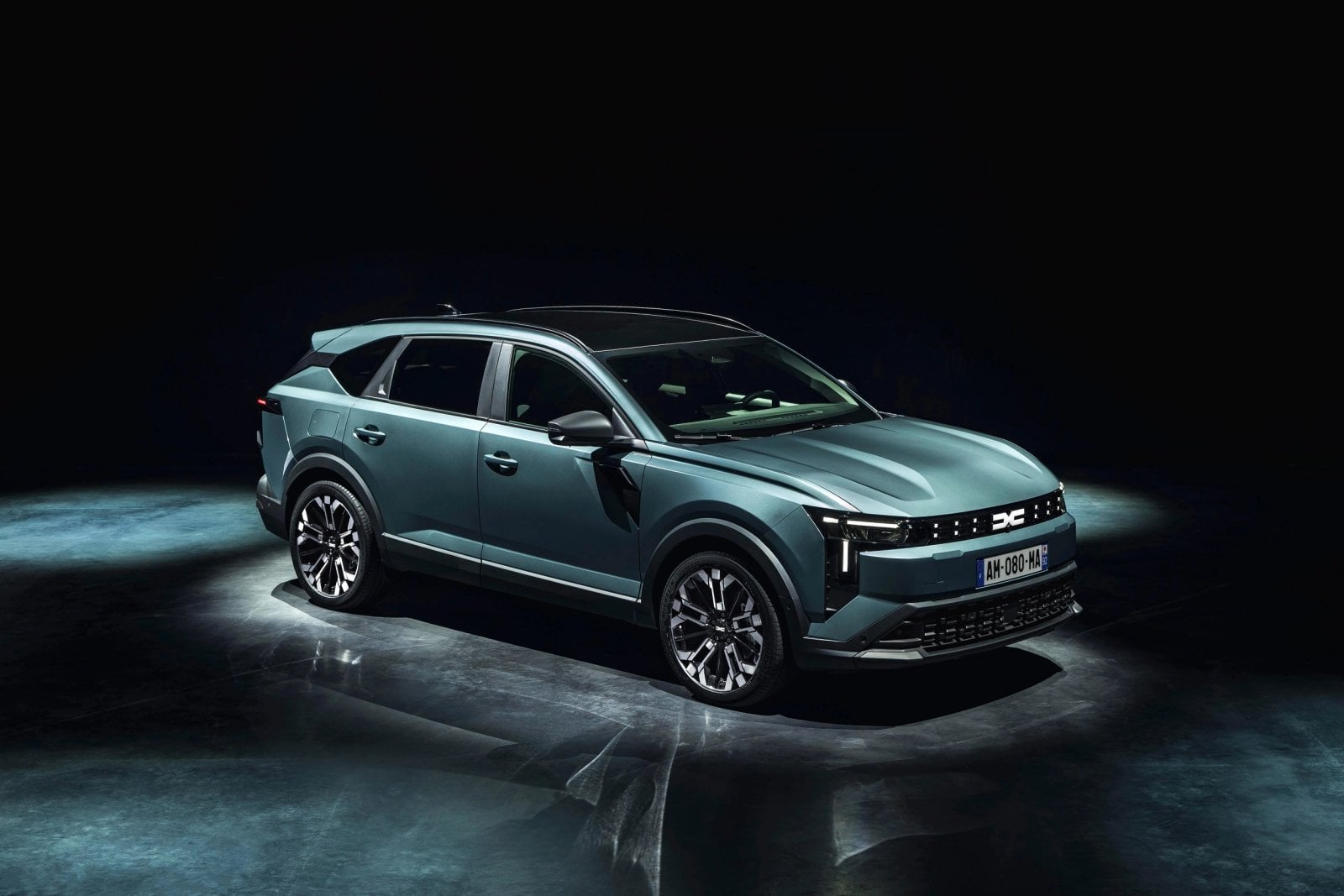 Dacia Striker