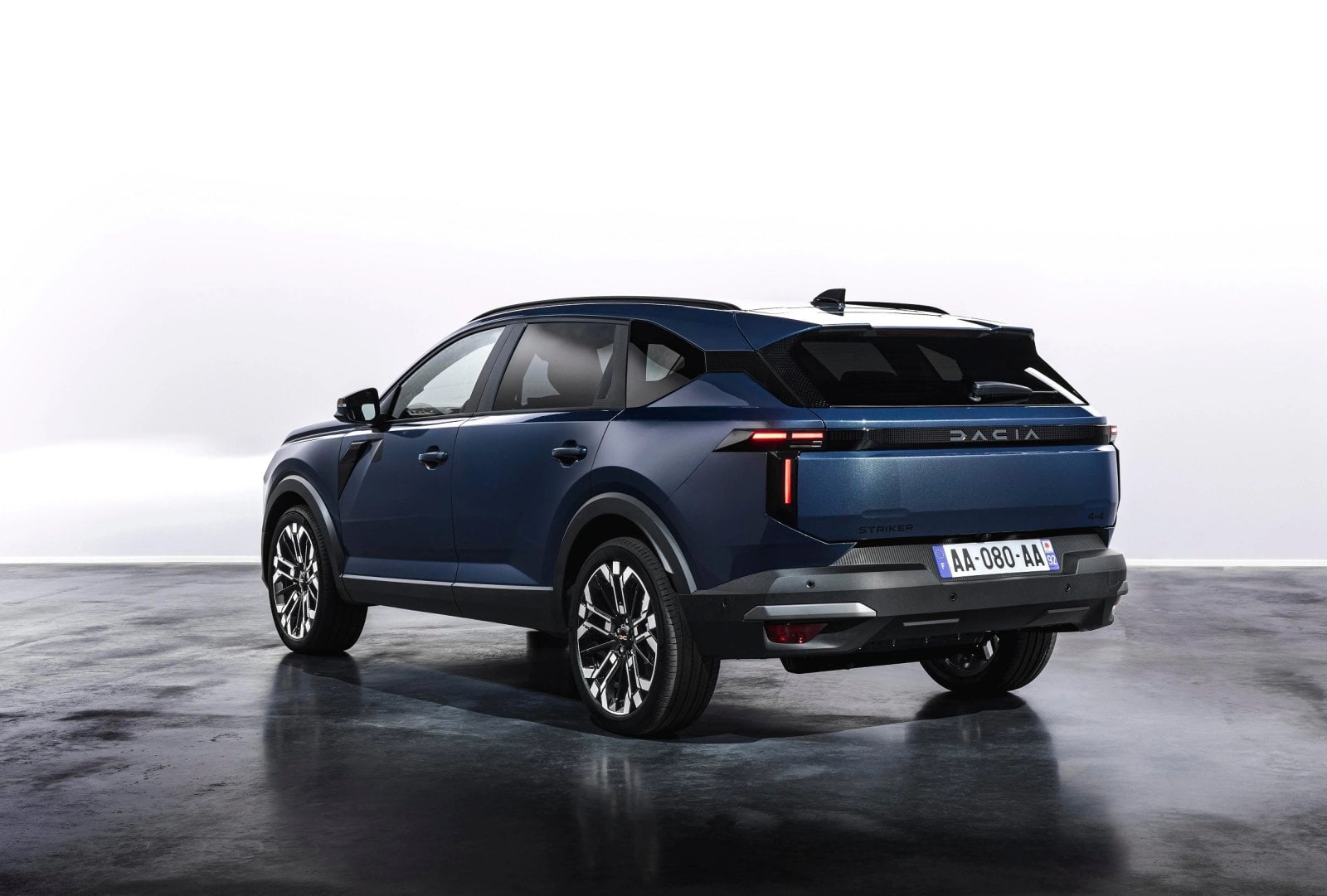 Dacia Striker