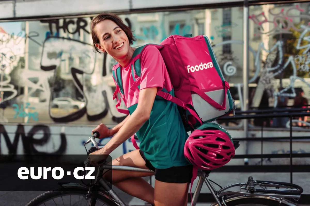 Další do party. Foodora navázala partnerství s Albertem, Pražákům slibuje doručení nákupu do hodiny