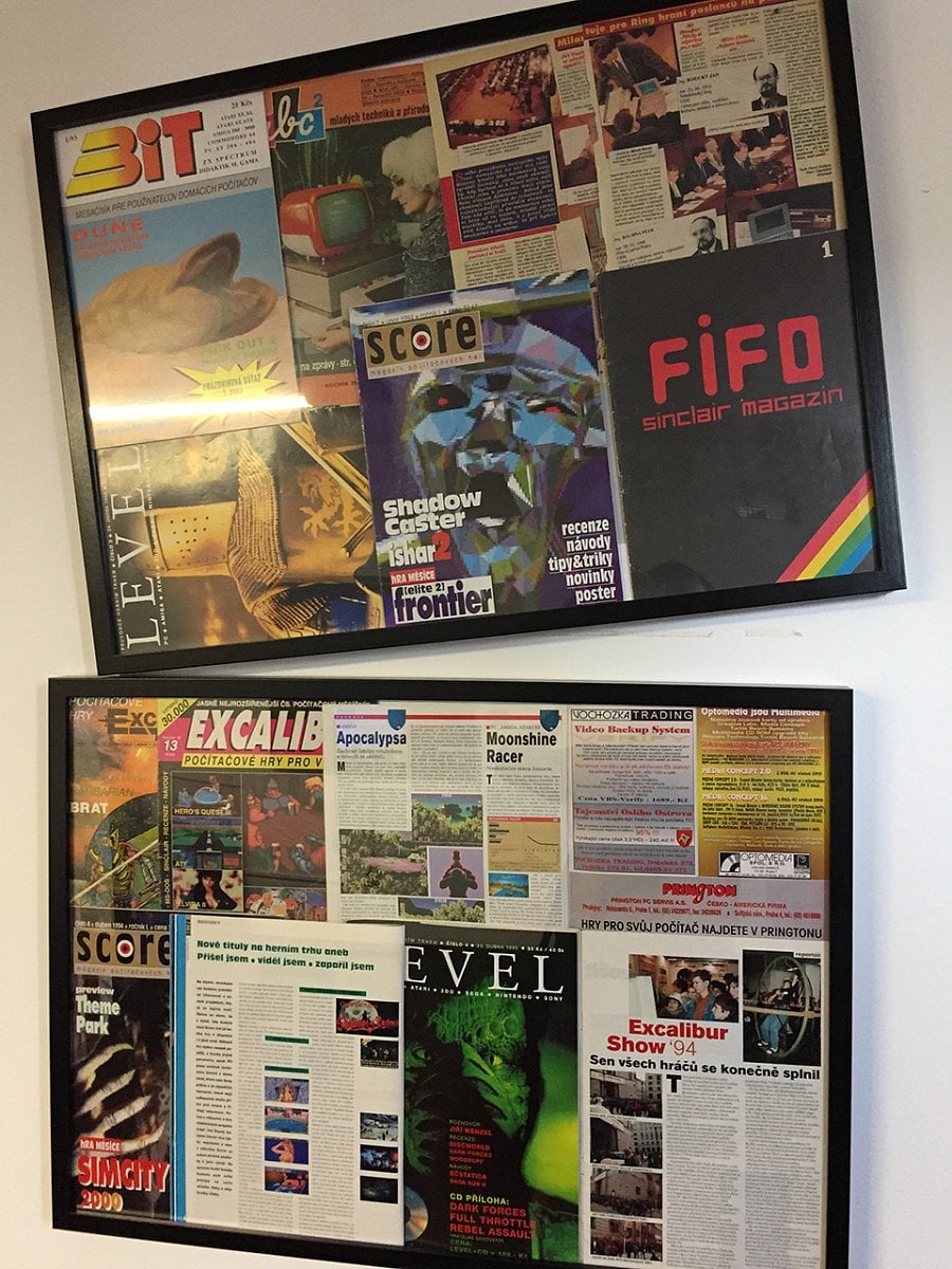 Game On, výstava historie videoher v Praze