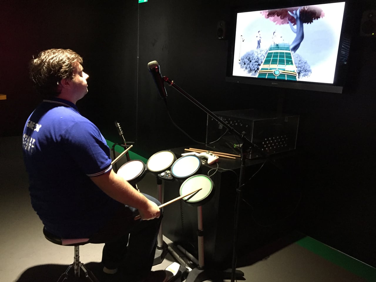 Game On, výstava historie videoher v Praze