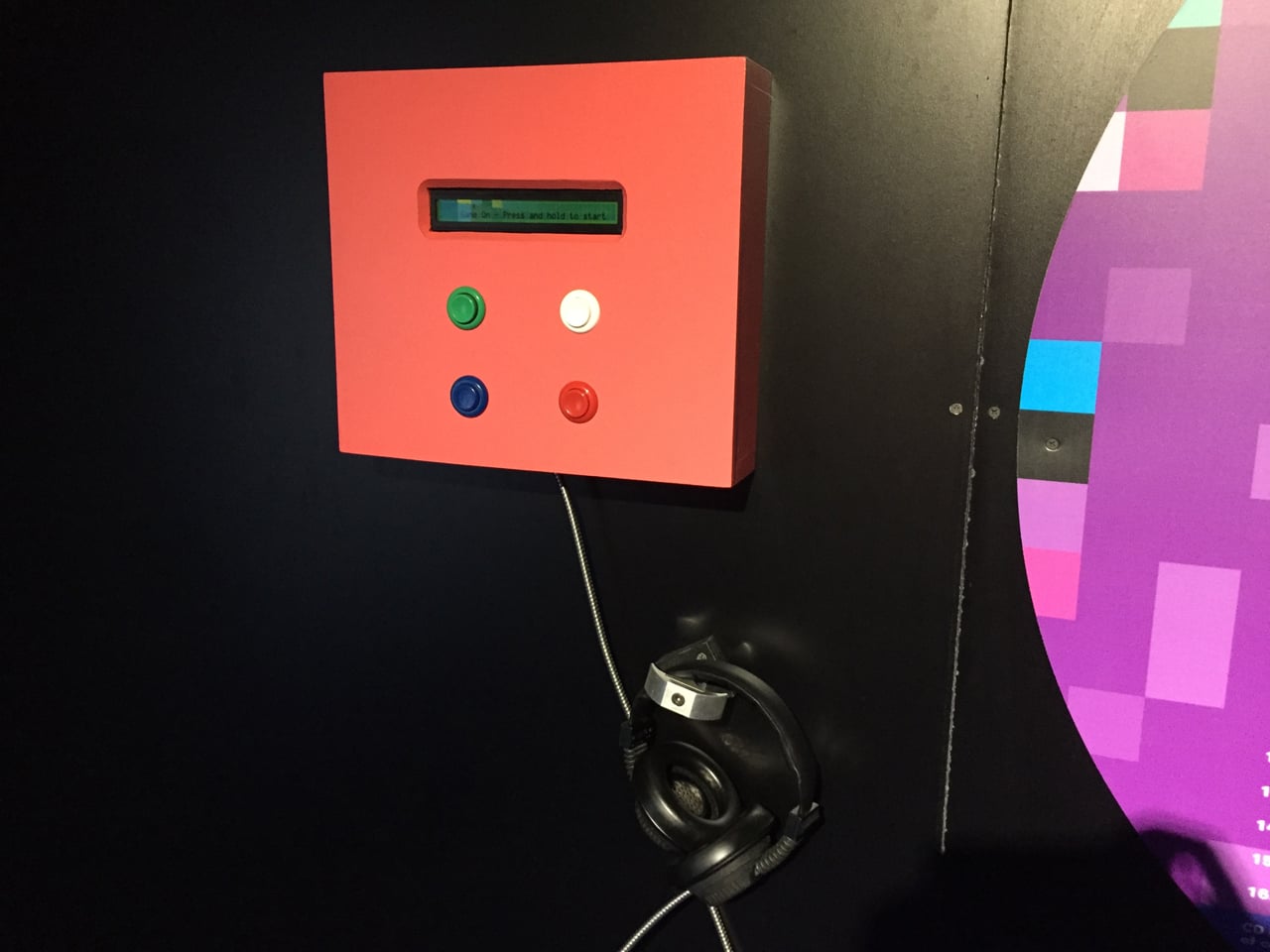 Game On, výstava historie videoher v Praze