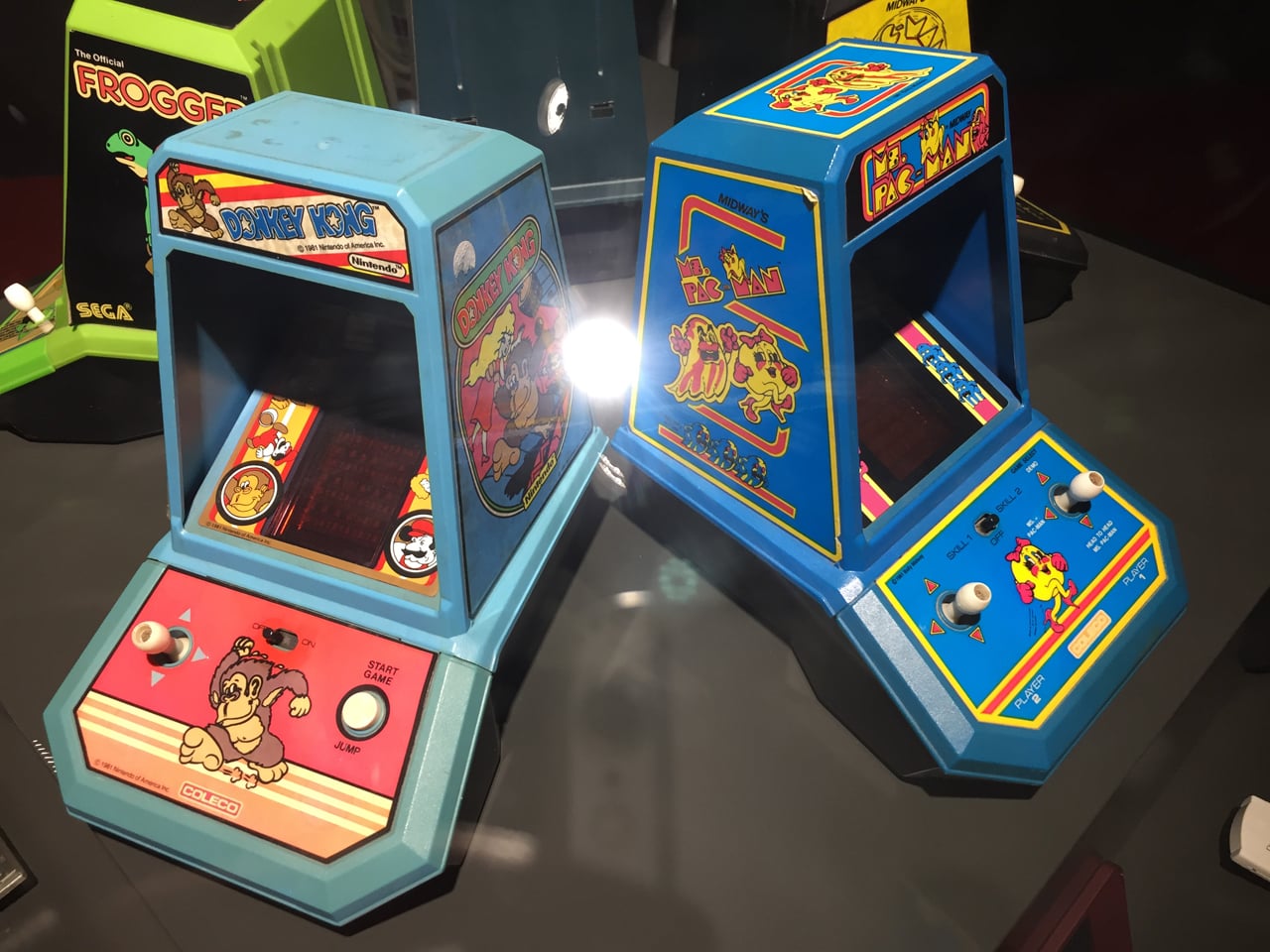 Game On, výstava historie videoher v Praze