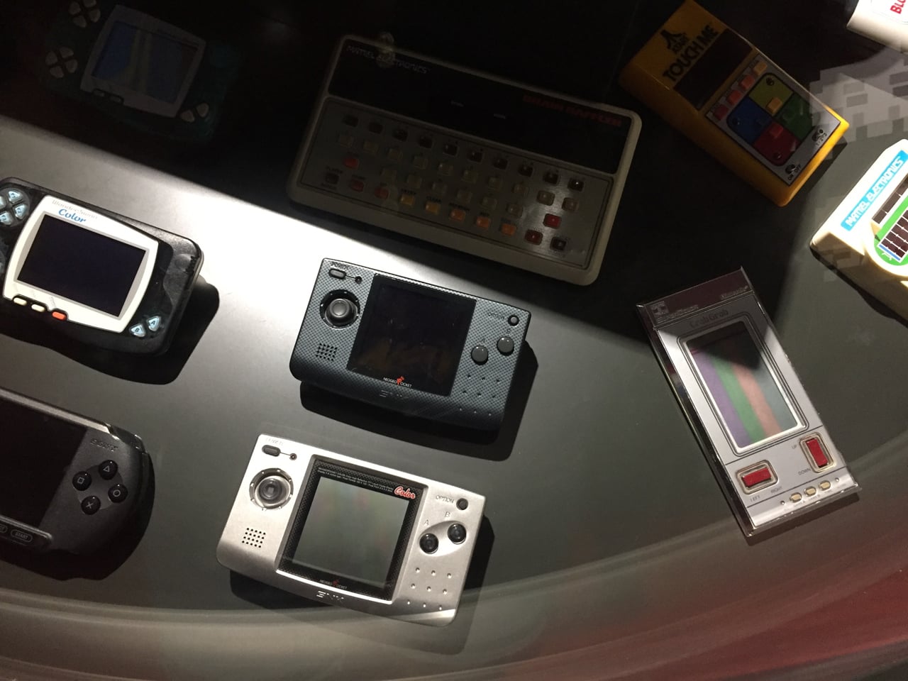 Game On, výstava historie videoher v Praze