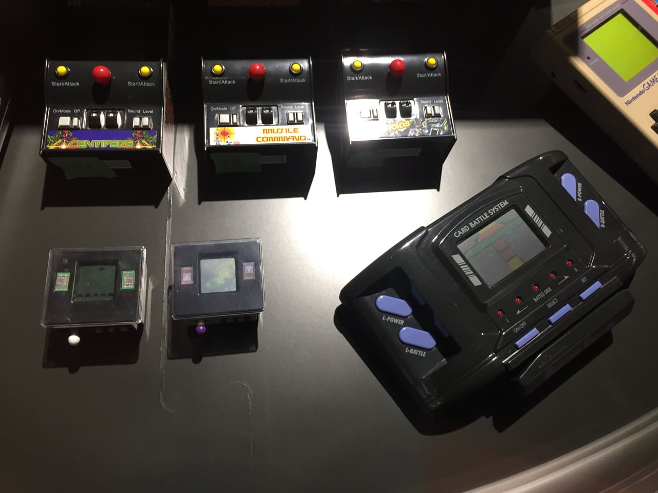 Game On, výstava historie videoher v Praze