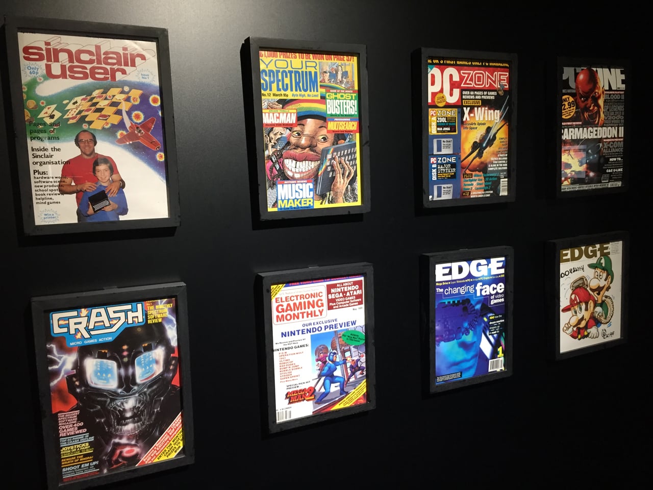 Game On, výstava historie videoher v Praze