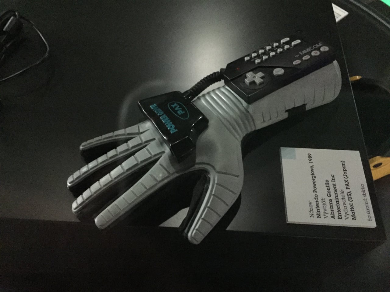 Game On, výstava historie videoher v Praze