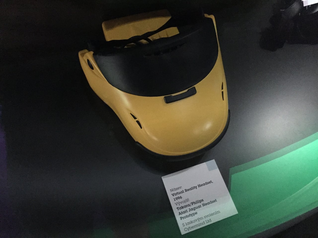 Game On, výstava historie videoher v Praze