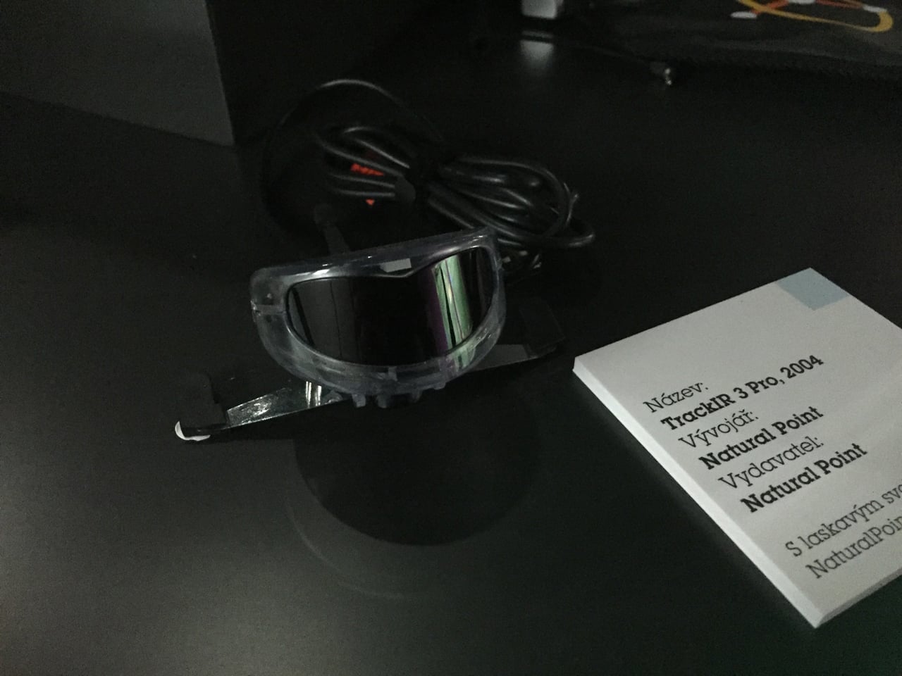 Game On, výstava historie videoher v Praze