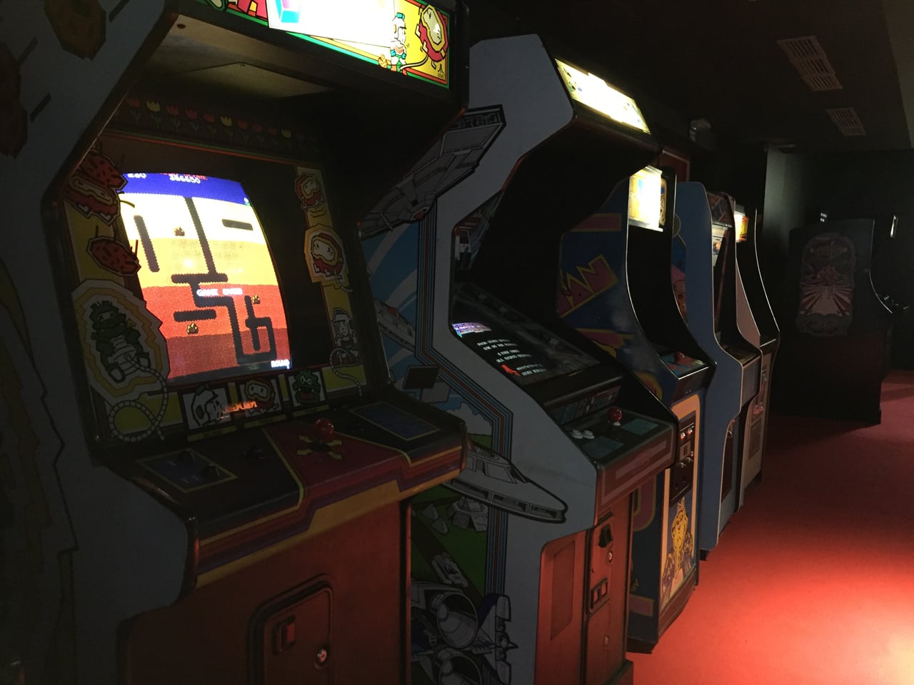 Game On, výstava historie videoher v Praze