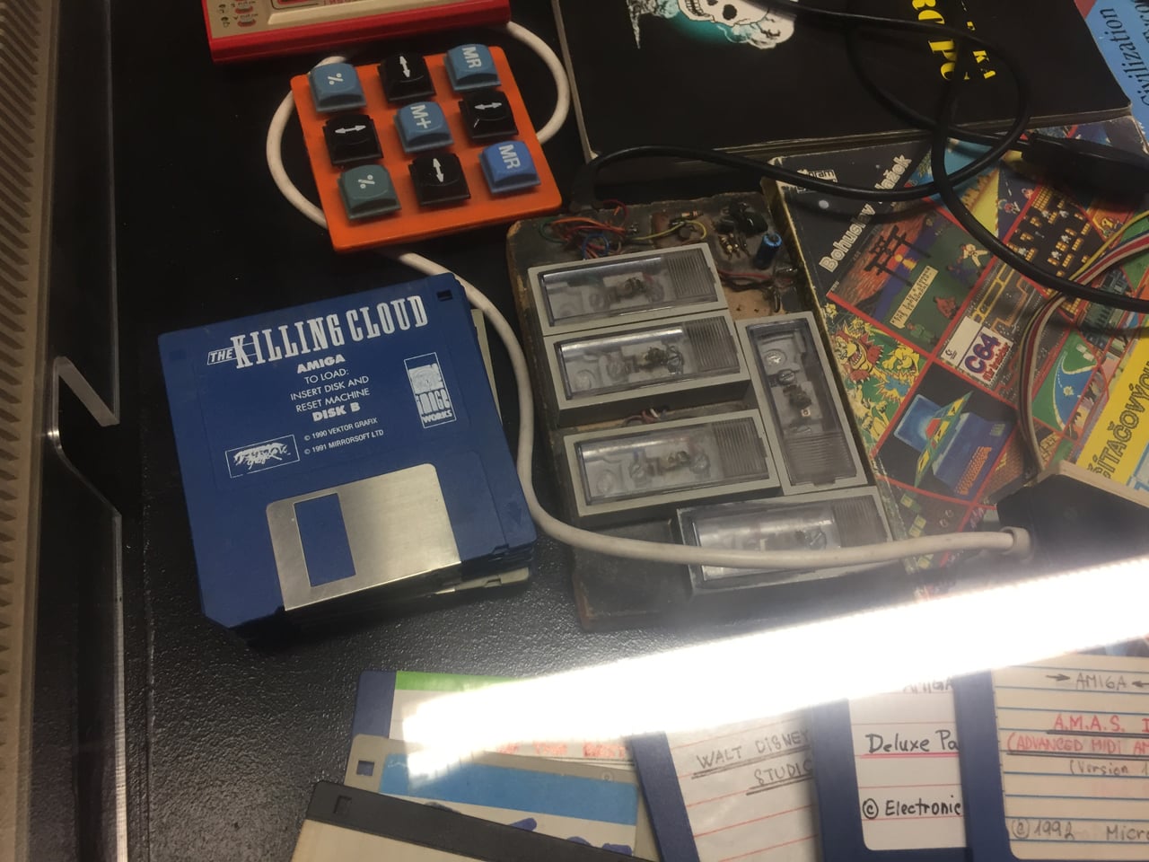 Game On, výstava historie videoher v Praze