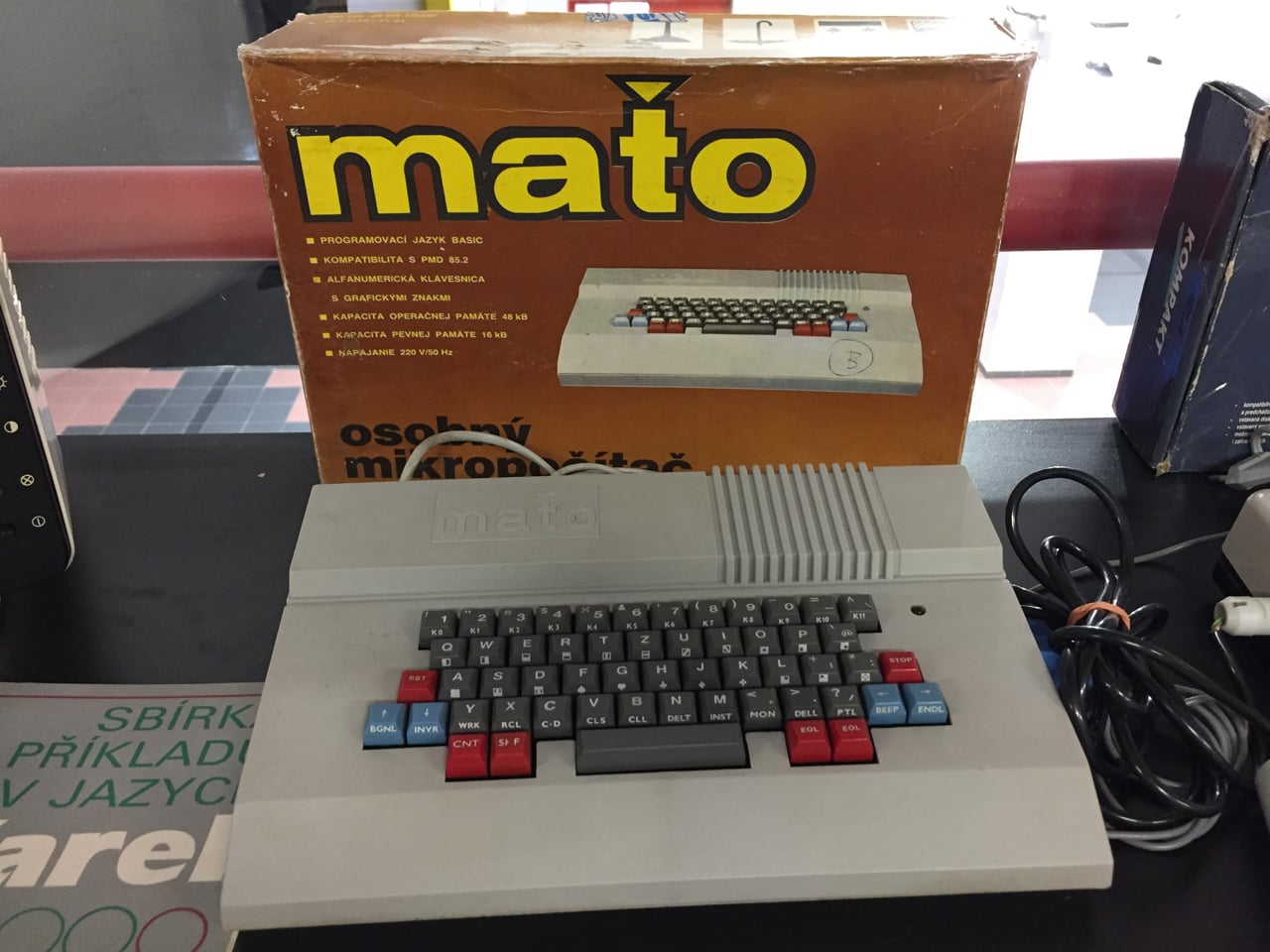 Game On, výstava historie videoher v Praze