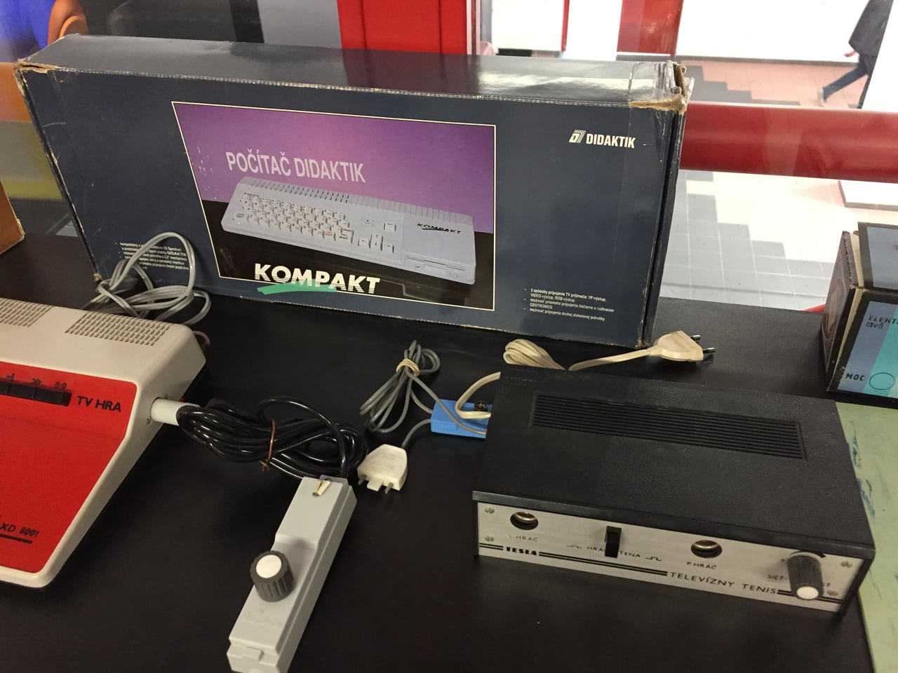 Game On, výstava historie videoher v Praze