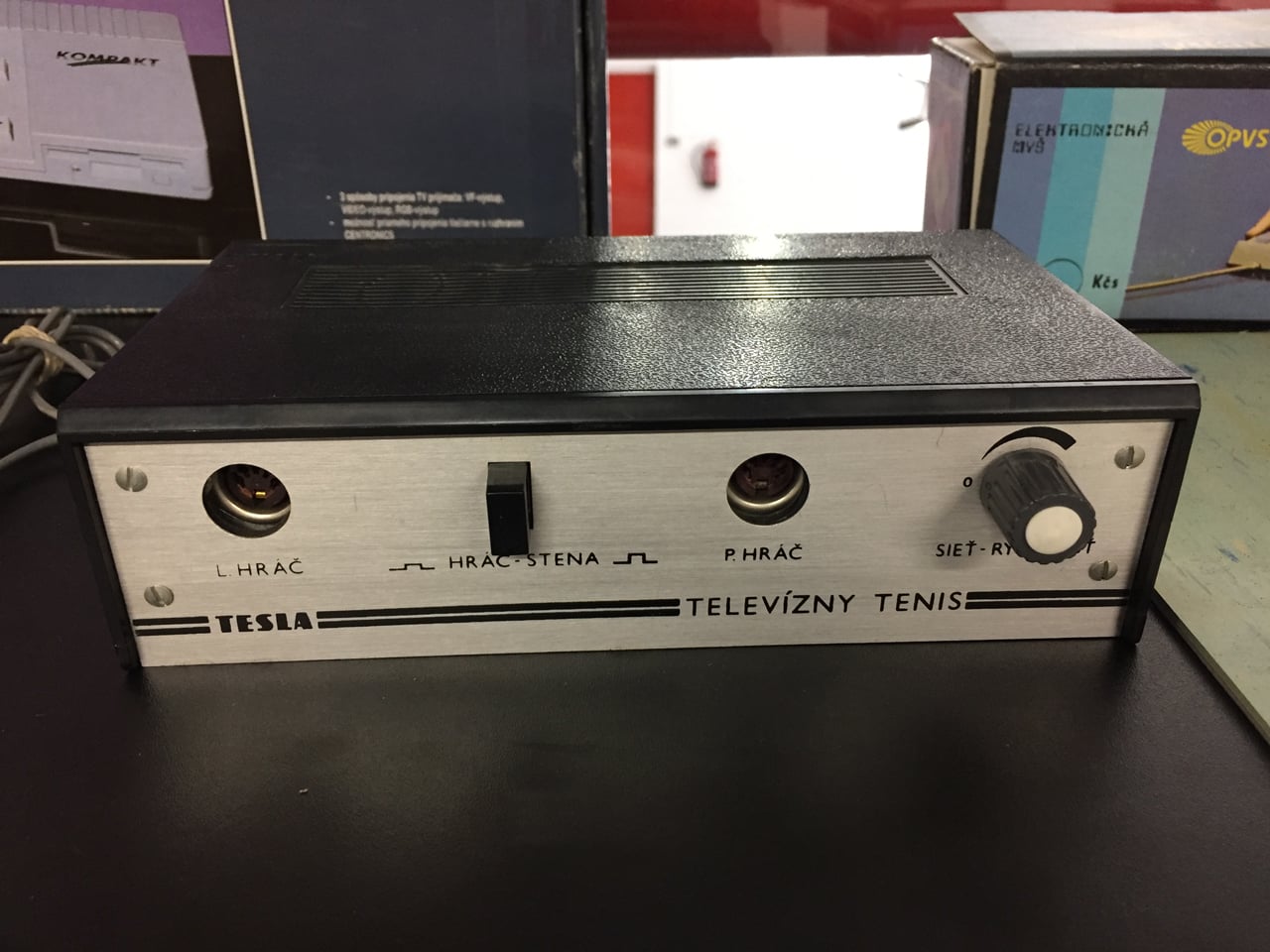 Game On, výstava historie videoher v Praze