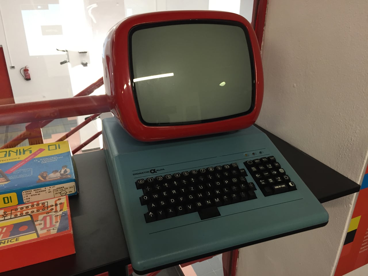 Game On, výstava historie videoher v Praze