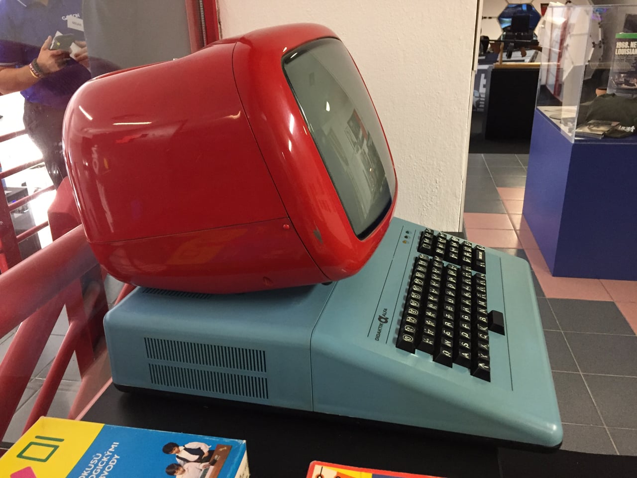 Game On, výstava historie videoher v Praze