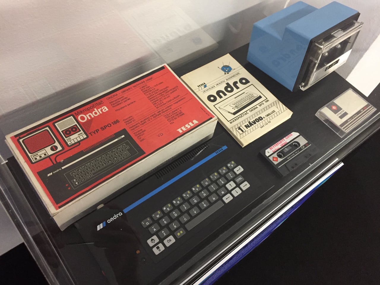 Game On, výstava historie videoher v Praze