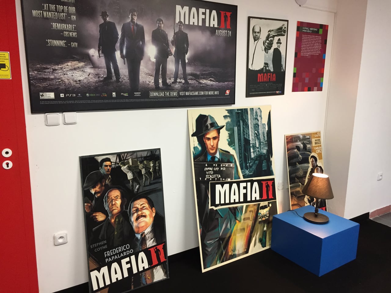 Game On, výstava historie videoher v Praze