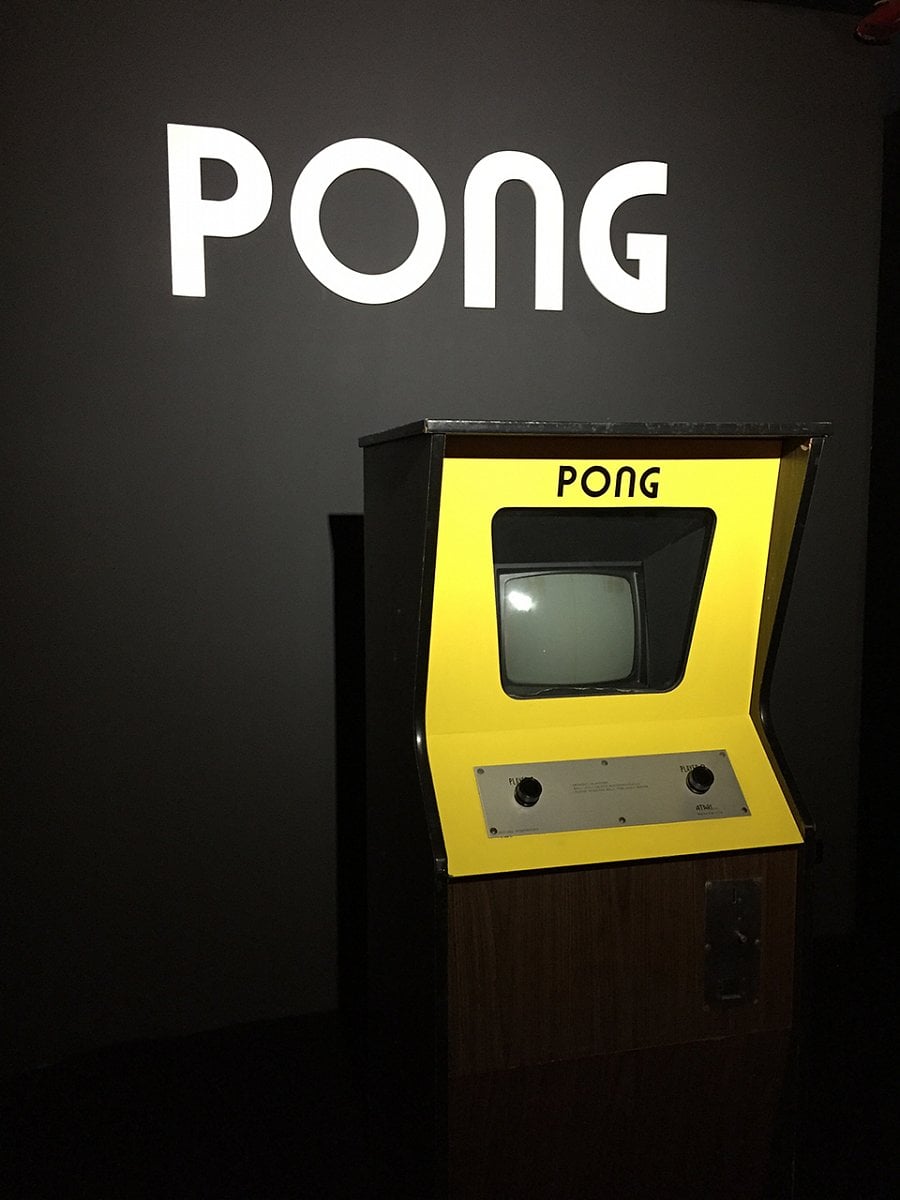 Game On, výstava historie videoher v Praze