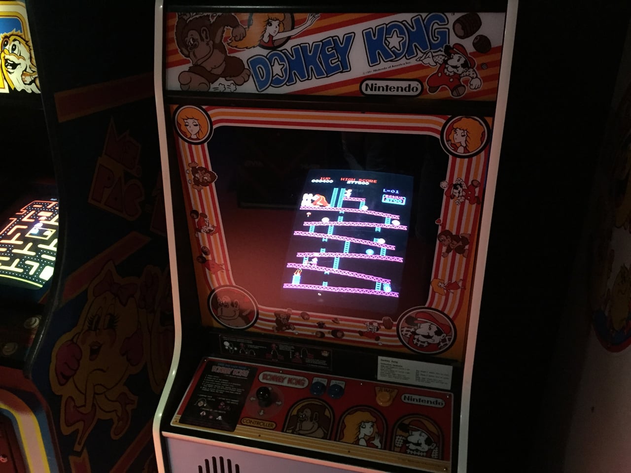 Game On, výstava historie videoher v Praze