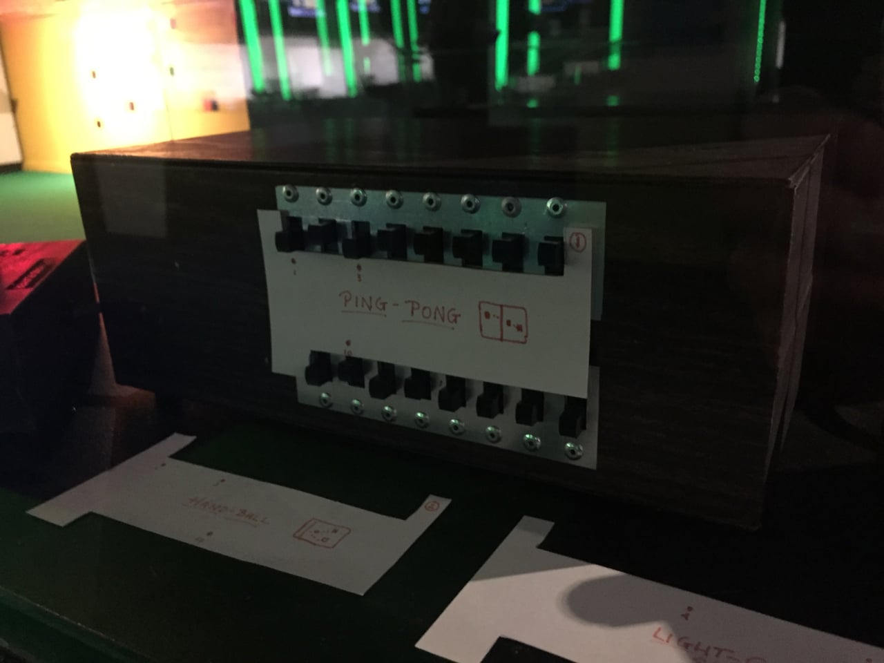 Game On, výstava historie videoher v Praze