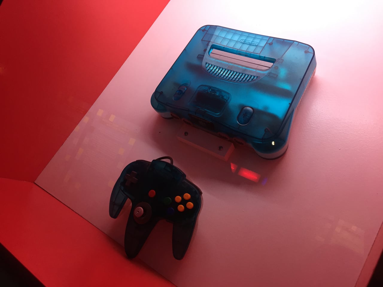 Game On, výstava historie videoher v Praze