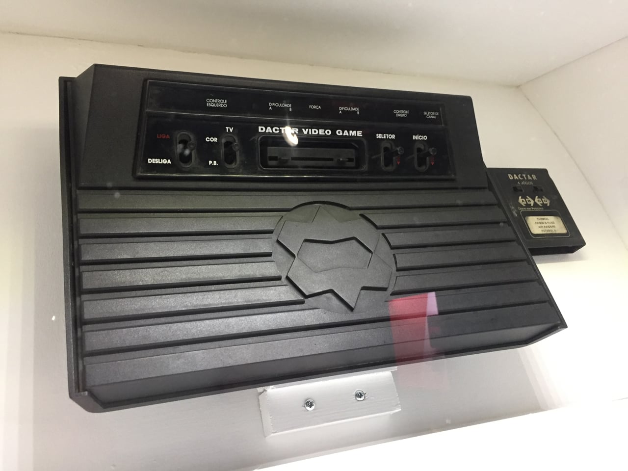 Game On, výstava historie videoher v Praze